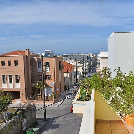 Marelen Apartment Near Chania Center Zewnętrze zdjęcie