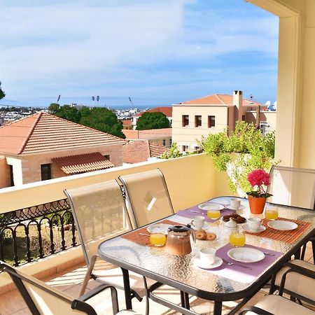 Marelen Apartment Near Chania Center Zewnętrze zdjęcie