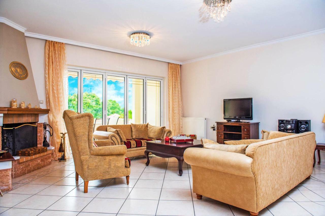 Marelen Apartment Near Chania Center Zewnętrze zdjęcie