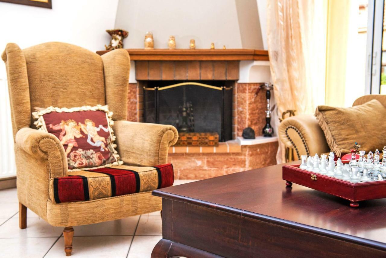 Marelen Apartment Near Chania Center Zewnętrze zdjęcie