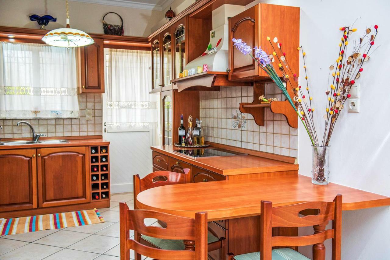 Marelen Apartment Near Chania Center Zewnętrze zdjęcie