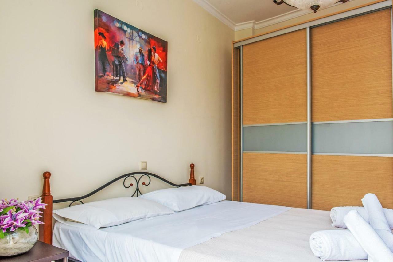 Marelen Apartment Near Chania Center Zewnętrze zdjęcie