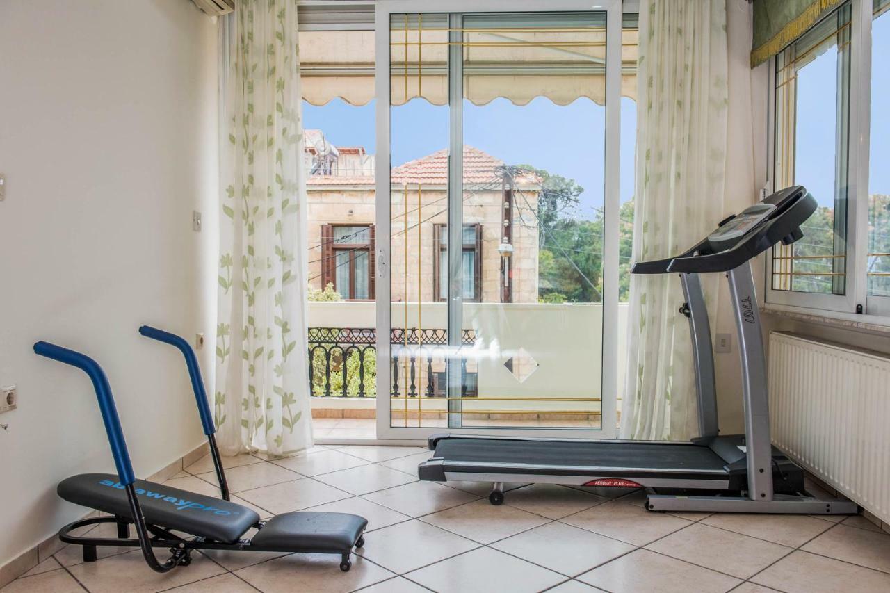 Marelen Apartment Near Chania Center Zewnętrze zdjęcie