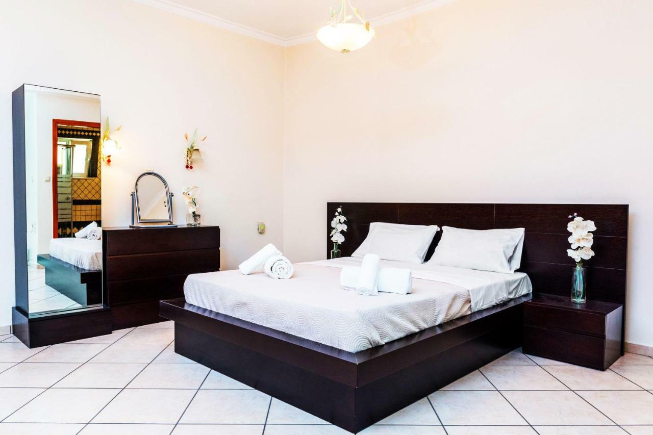 Marelen Apartment Near Chania Center Zewnętrze zdjęcie