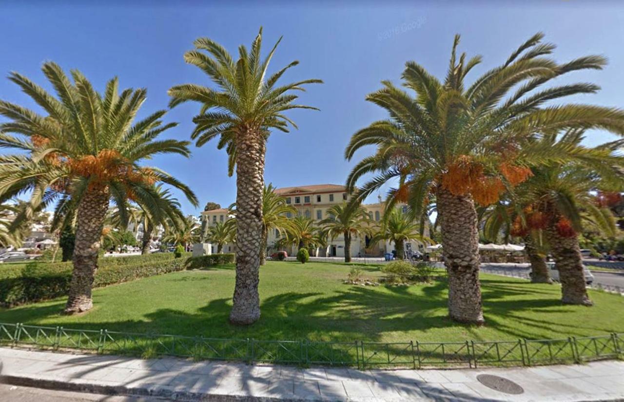 Marelen Apartment Near Chania Center Zewnętrze zdjęcie