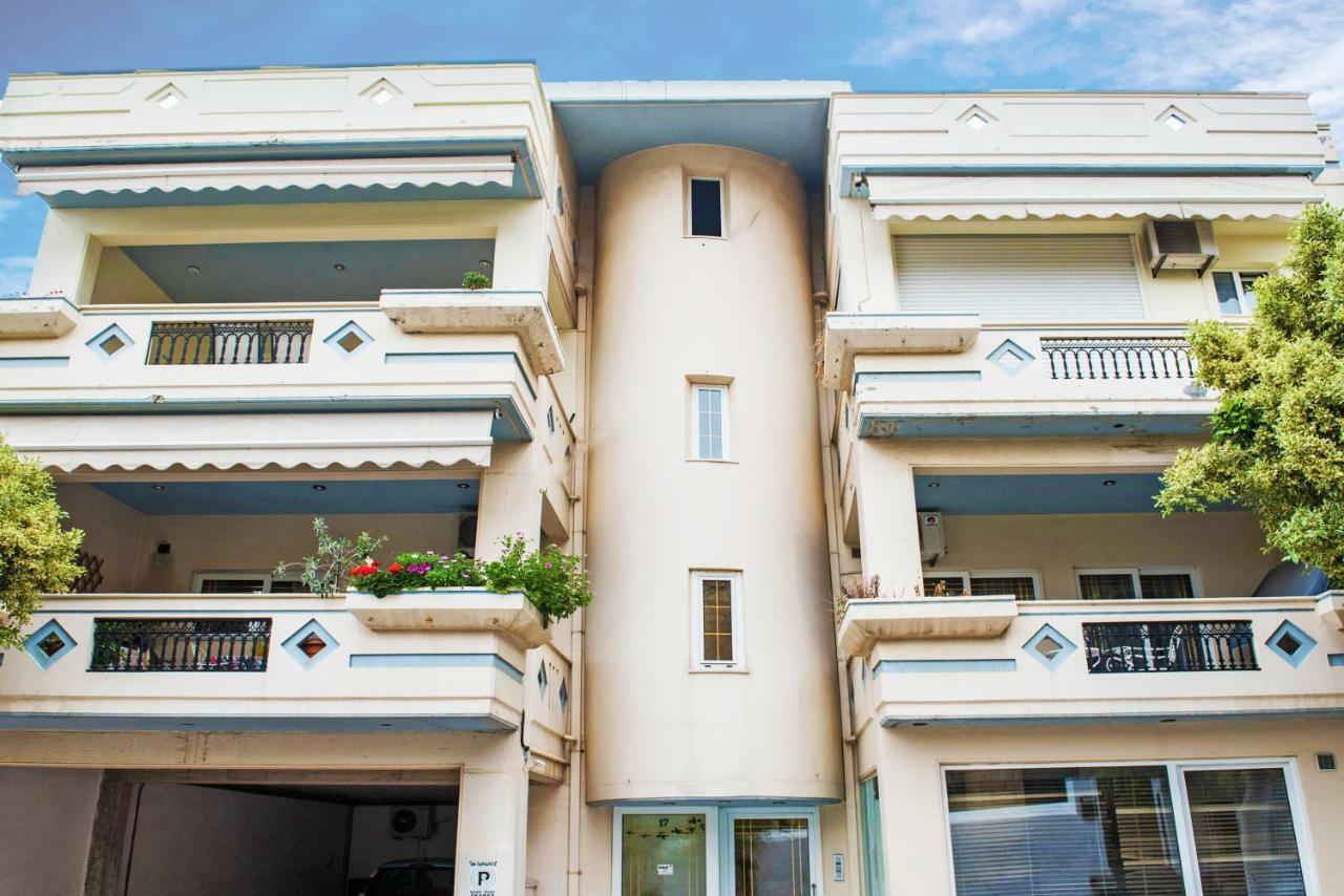 Marelen Apartment Near Chania Center Zewnętrze zdjęcie