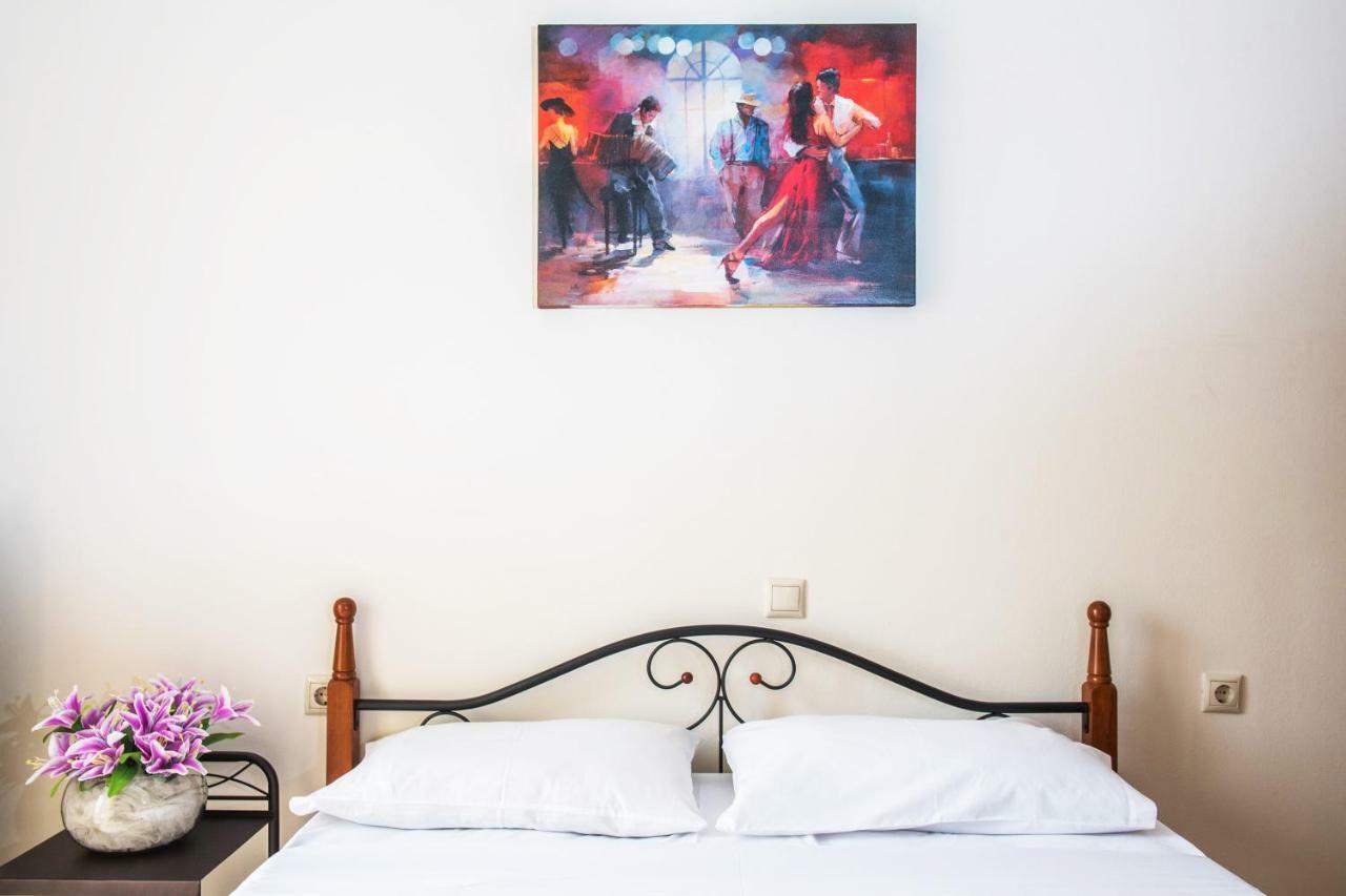 Marelen Apartment Near Chania Center Zewnętrze zdjęcie