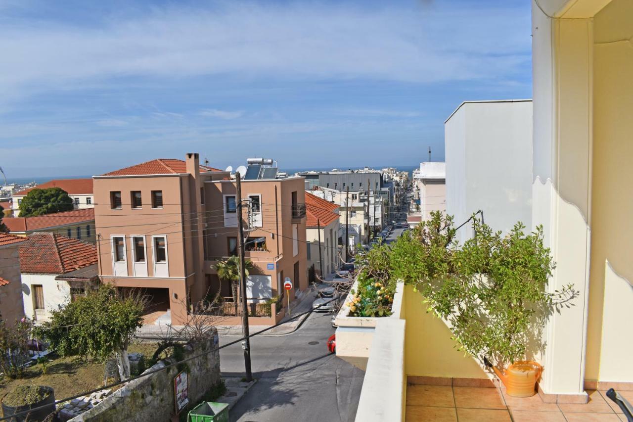 Marelen Apartment Near Chania Center Zewnętrze zdjęcie