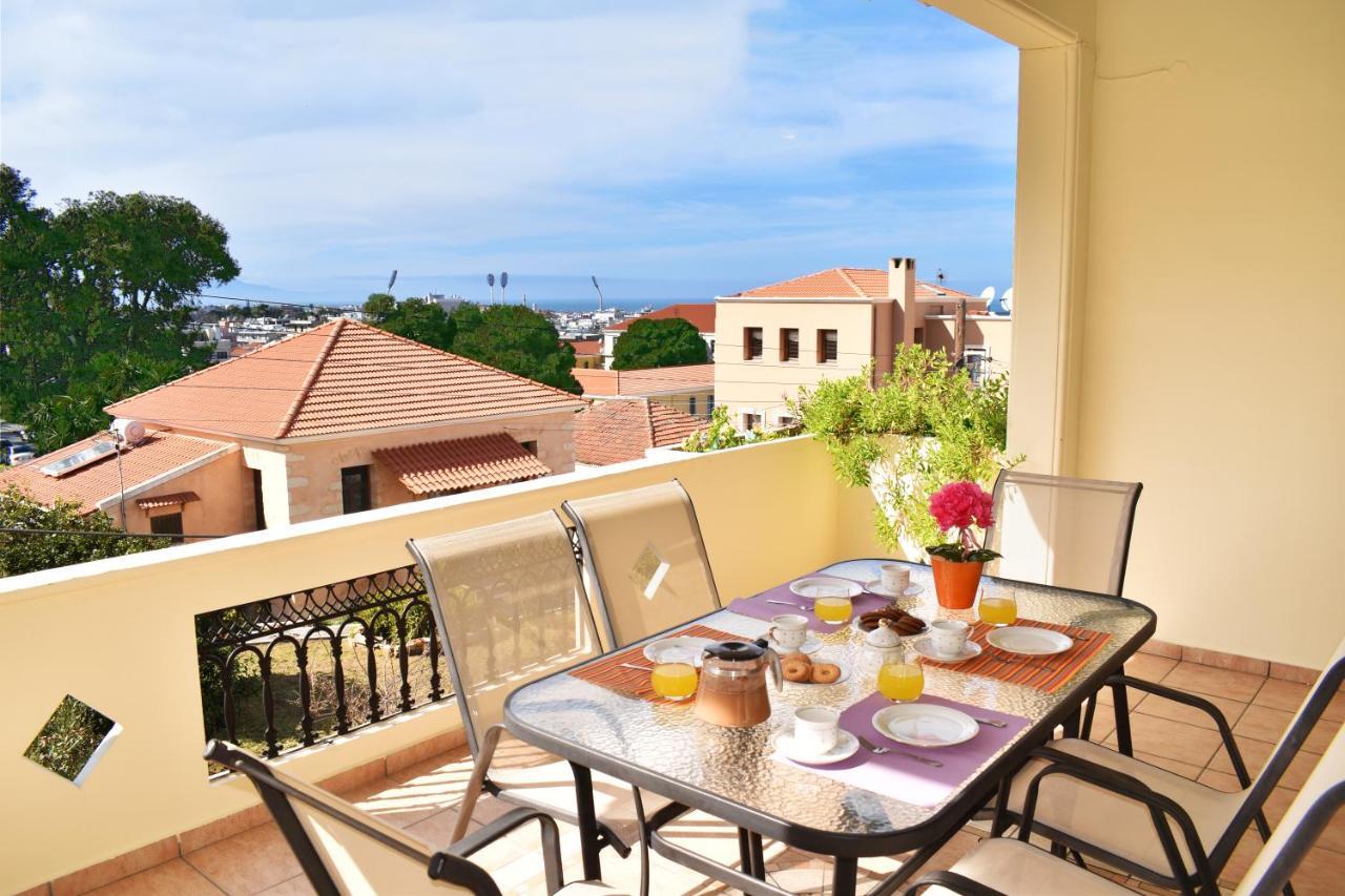 Marelen Apartment Near Chania Center Zewnętrze zdjęcie